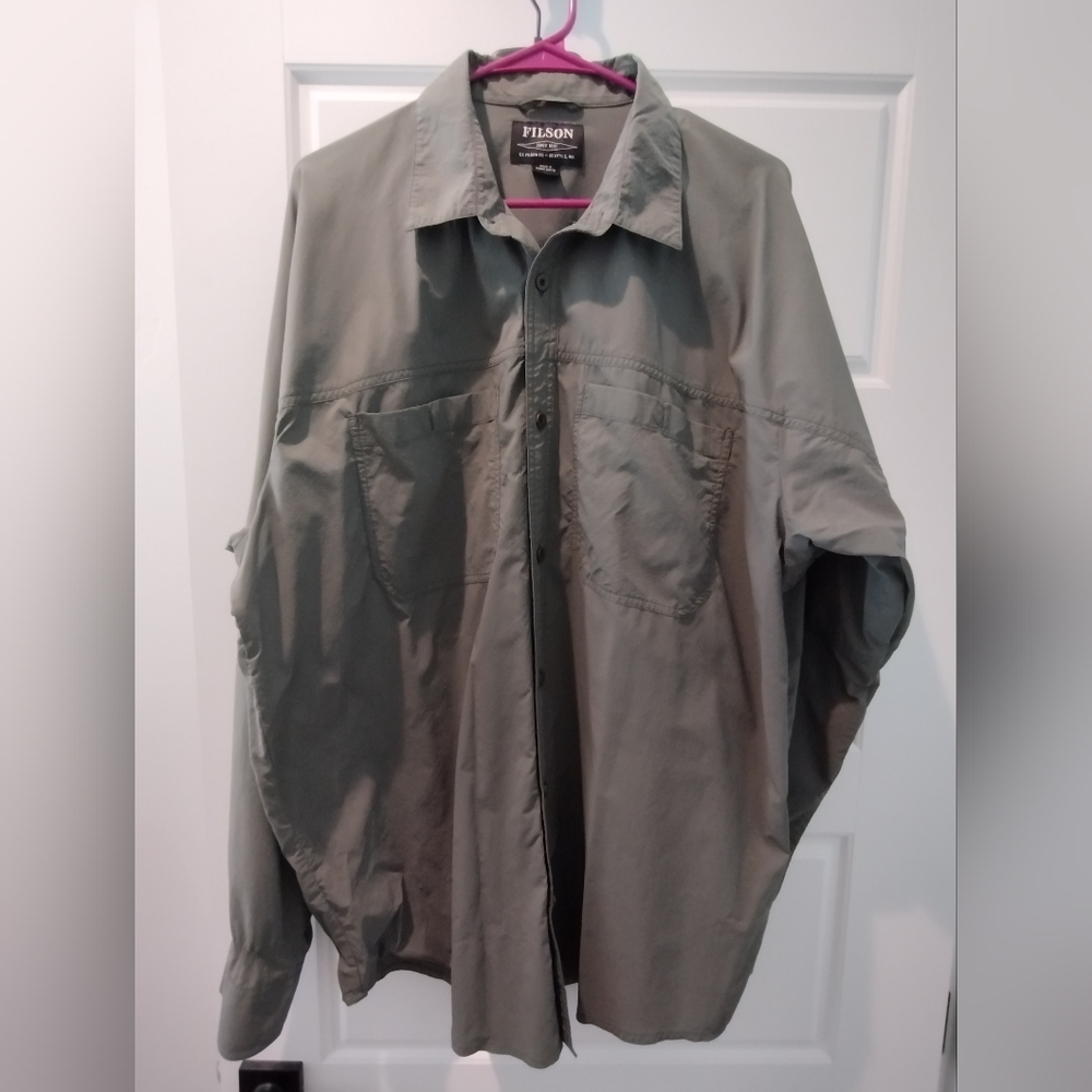 Filson Alagnak Sun Shirt